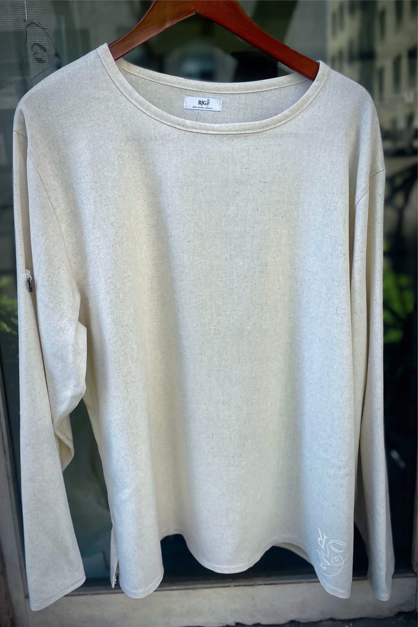 Anchorlight  Long Sleeve Natural