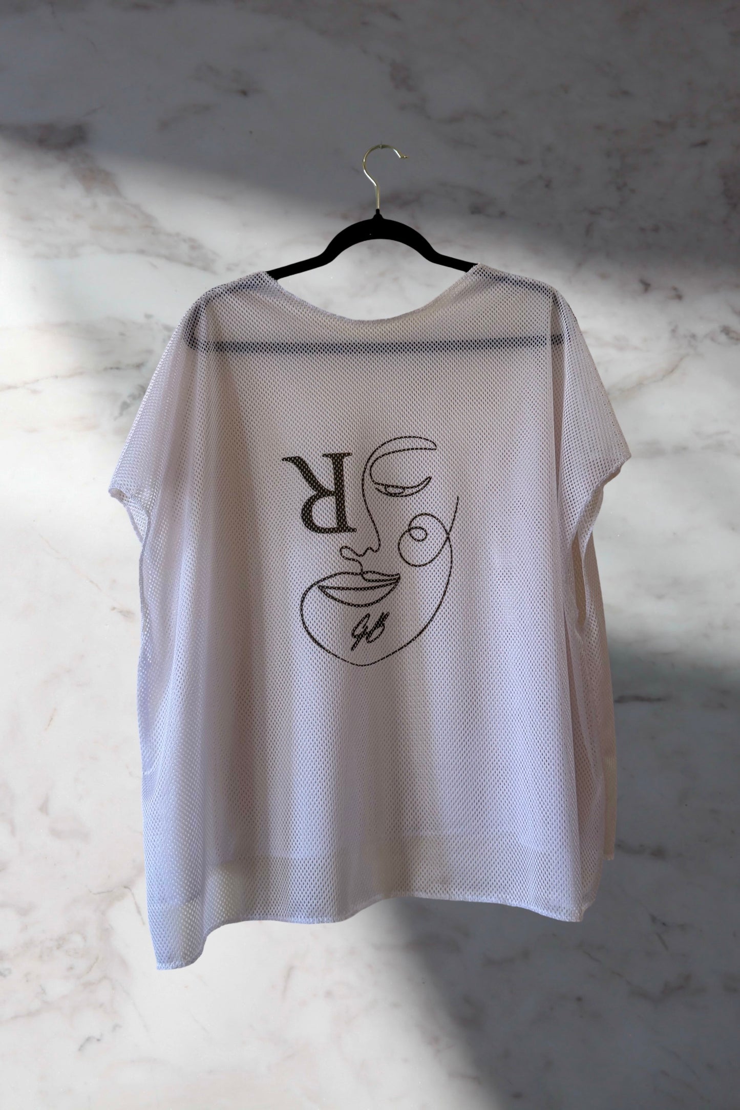 Drop Shoulder Tee