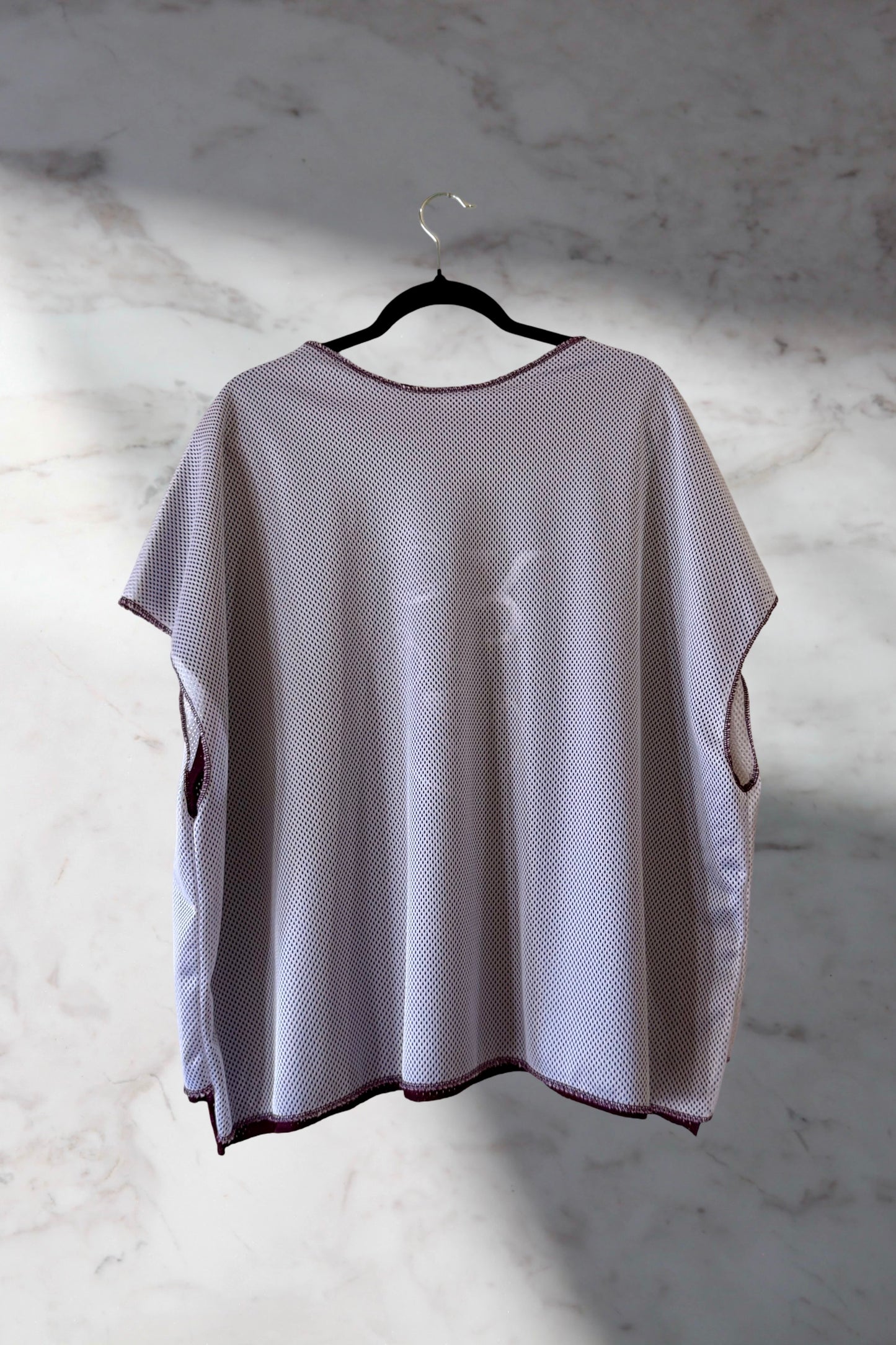 Reversible Drop Shoulder Tee