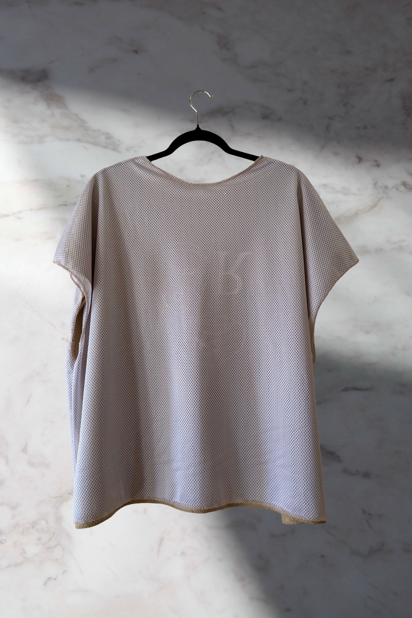 Reversible Drop Shoulder Tee