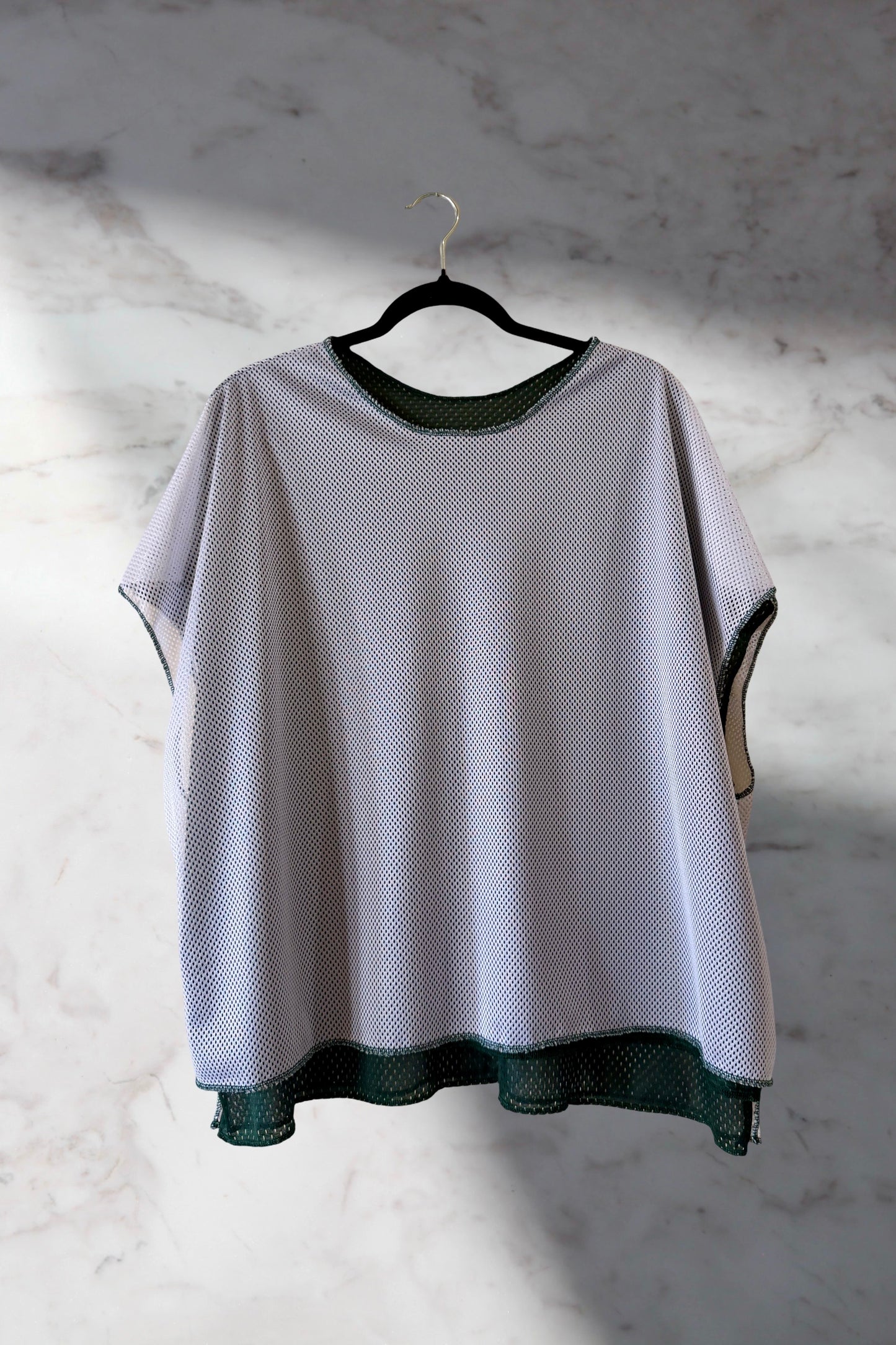 Reversible Drop Shoulder Tee