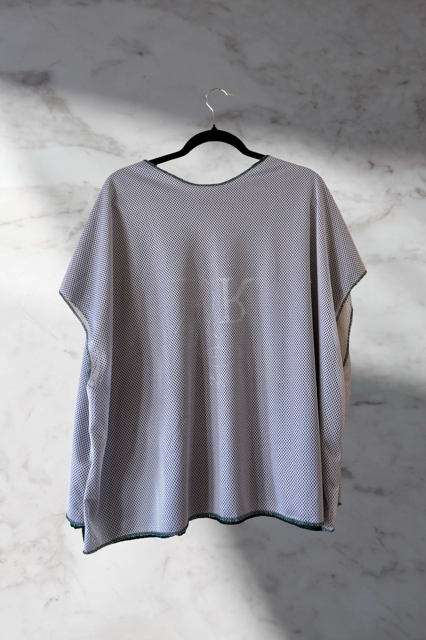 Reversible Drop Shoulder Tee