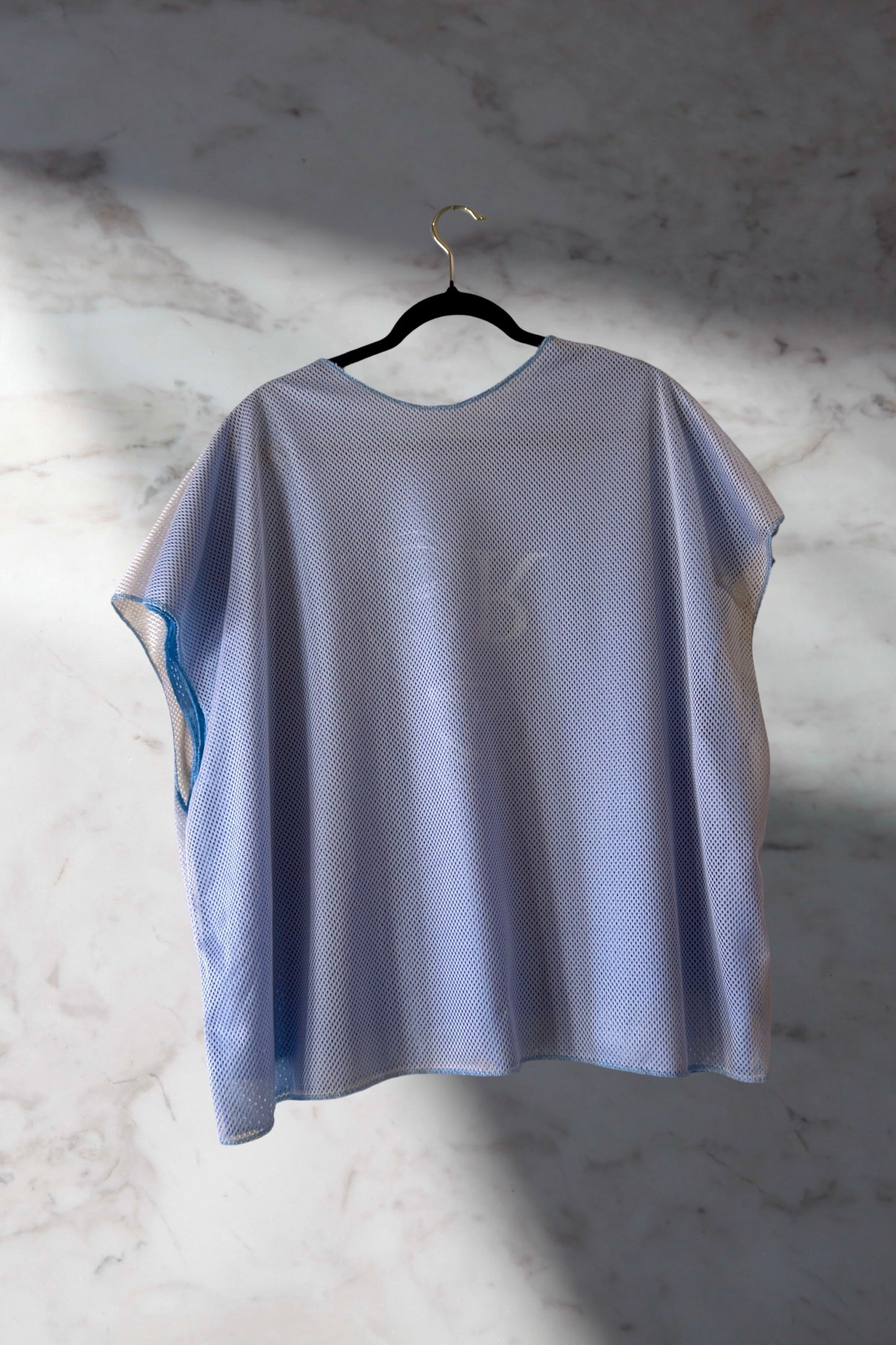 Reversible Drop Shoulder Tee