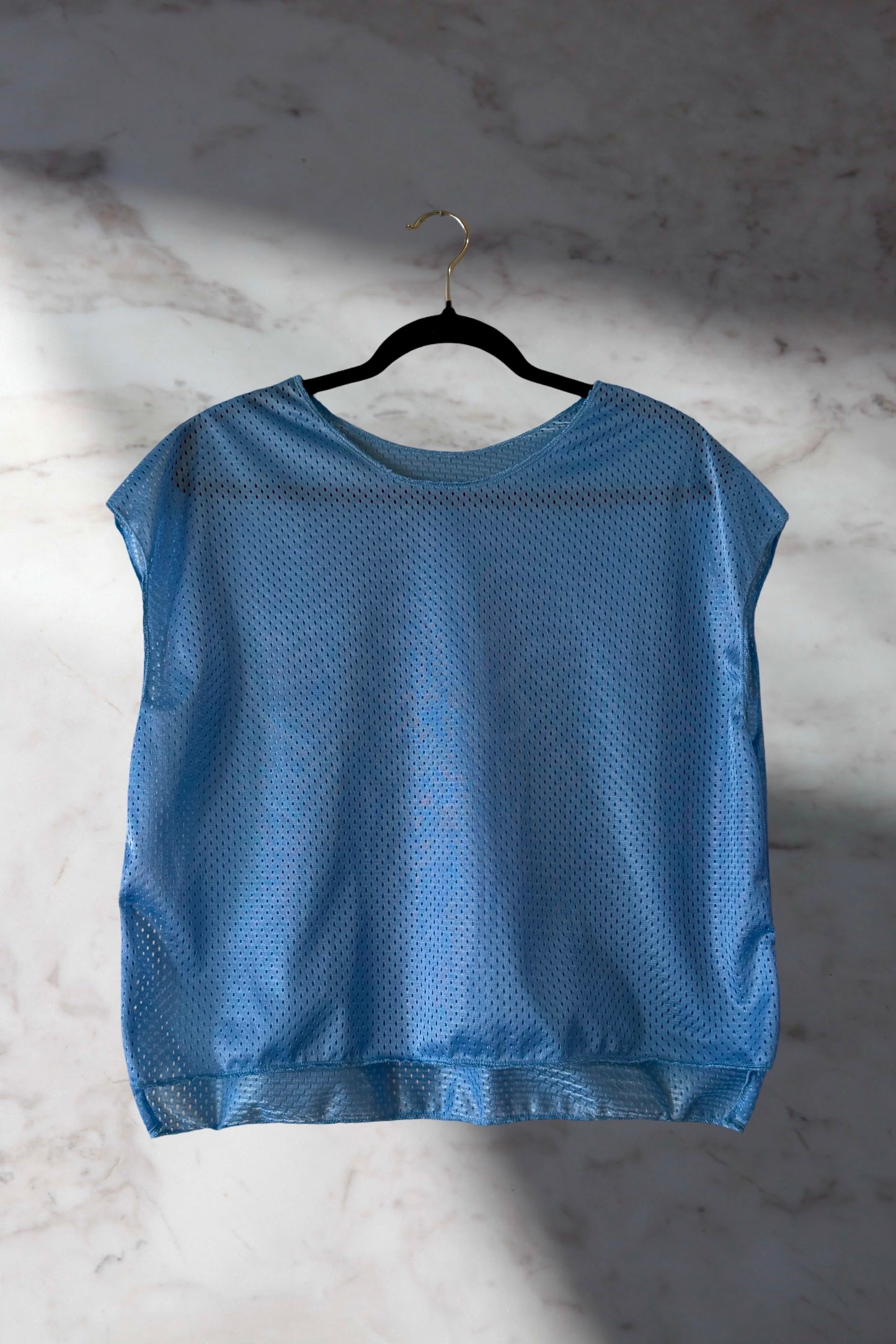 Fitted Drop Shoulder Tee