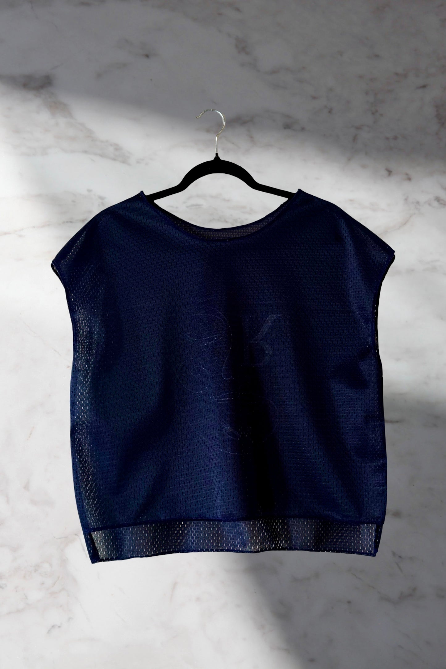 Fitted Drop Shoulder Tee