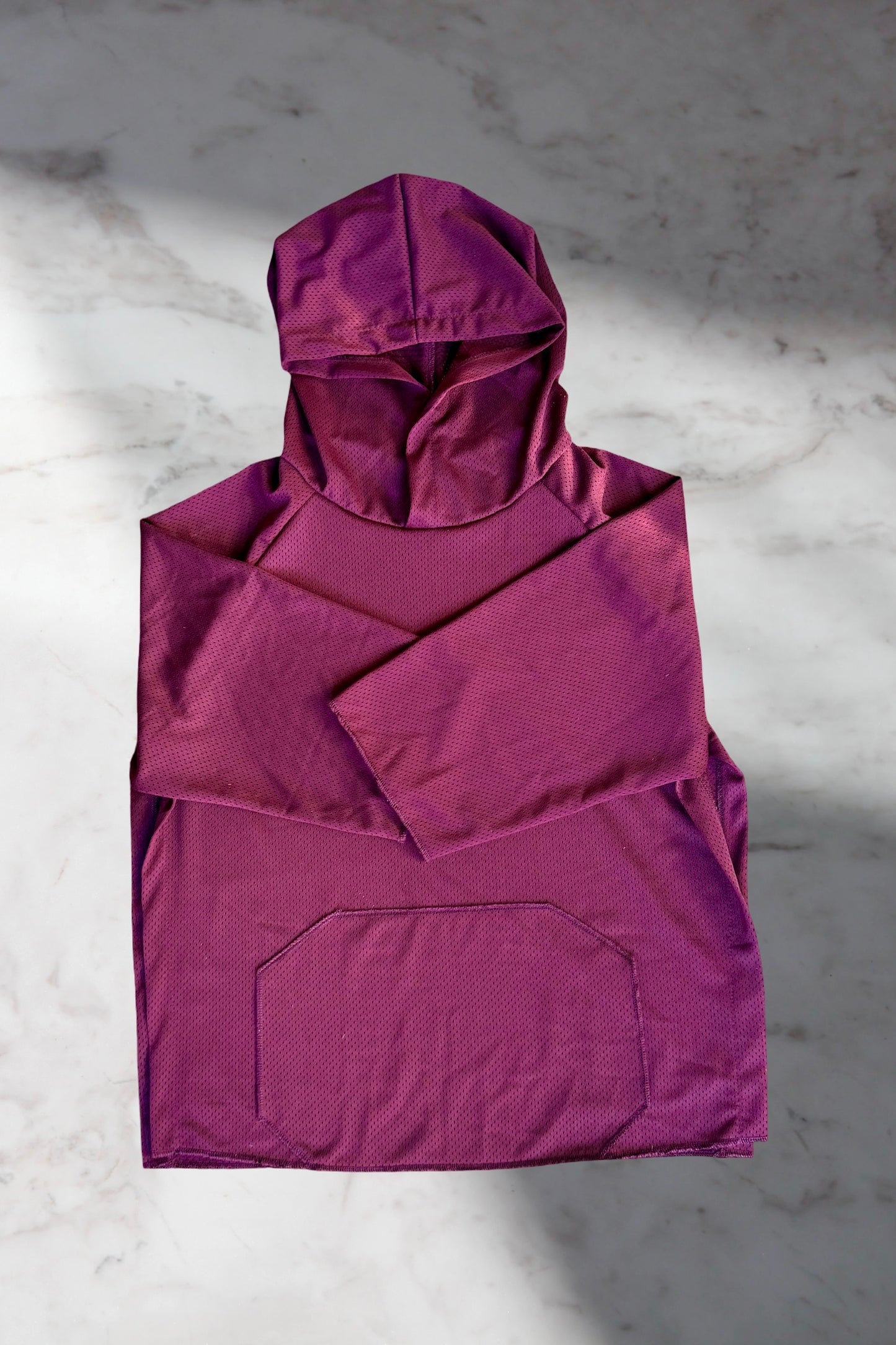 Open Hoodie