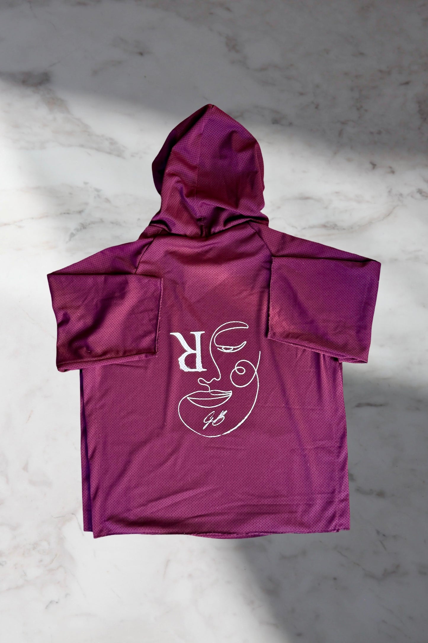 Open Hoodie