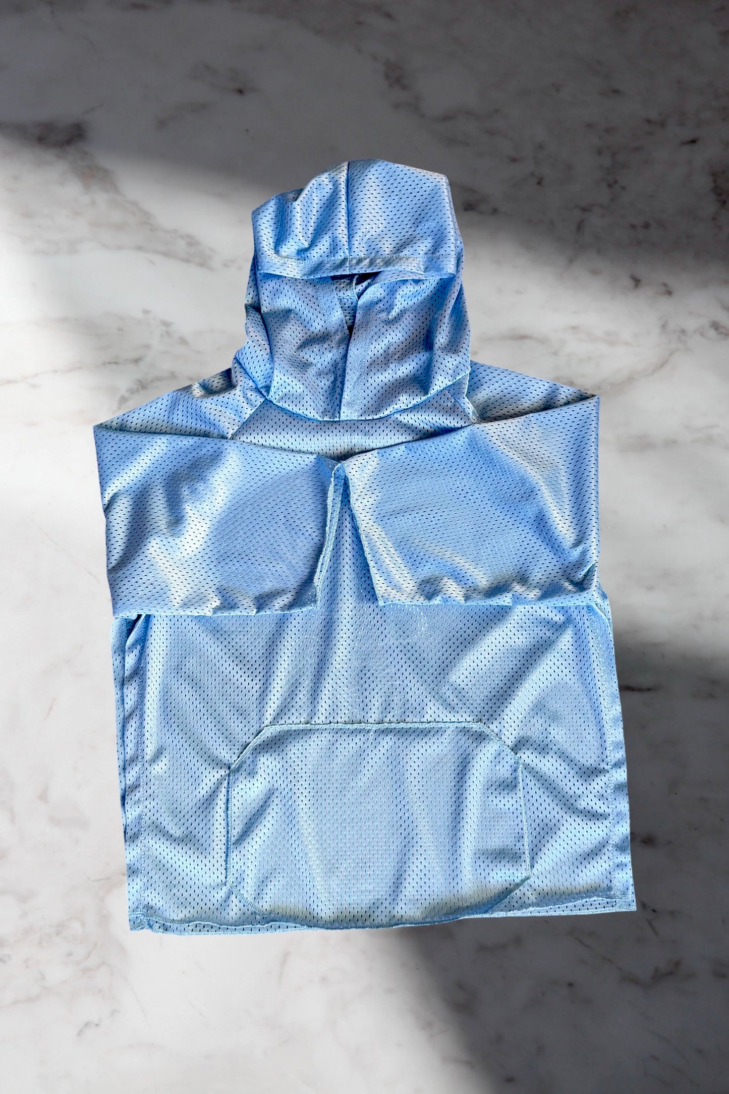 Open Hoodie