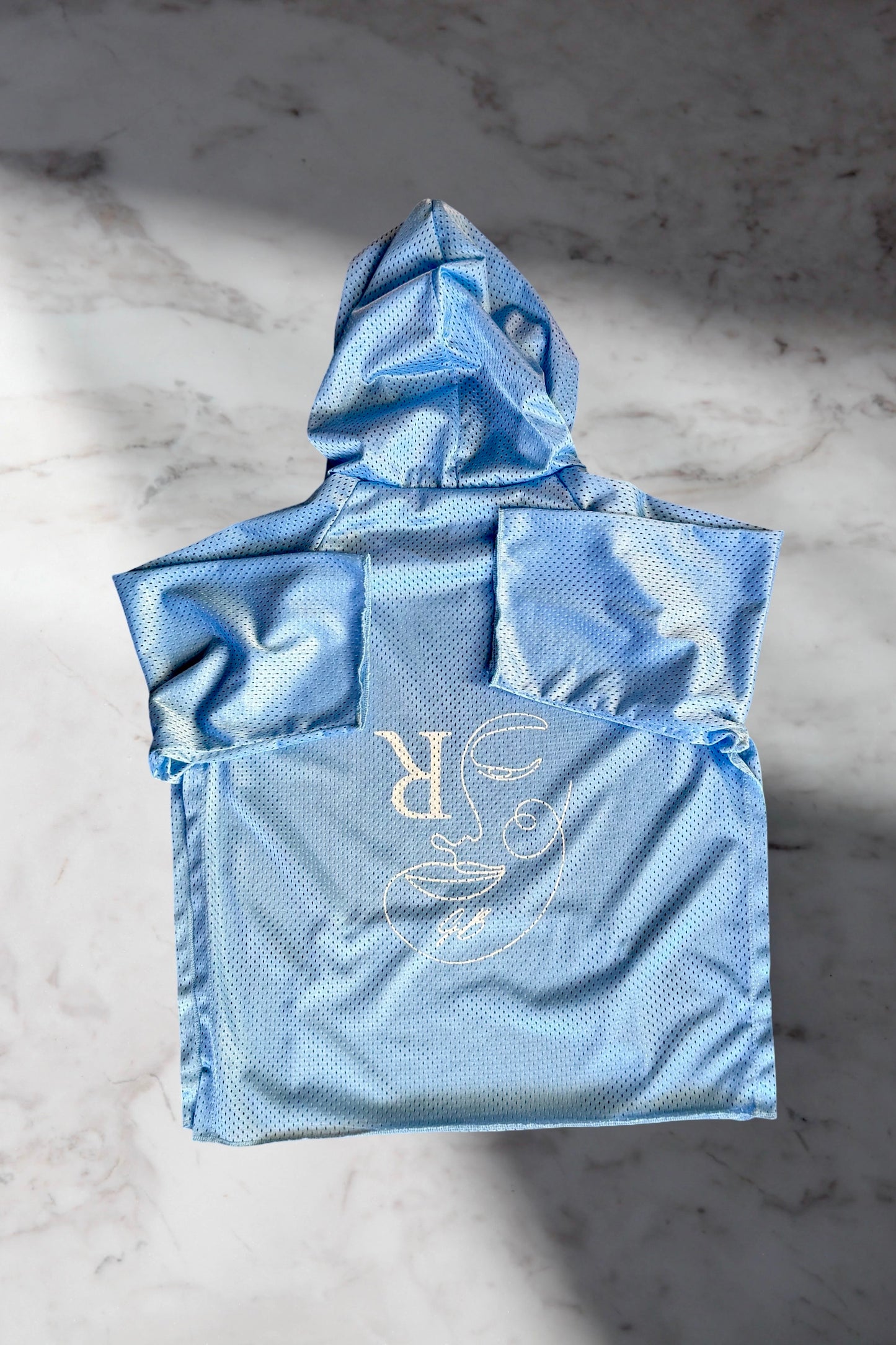 Open Hoodie