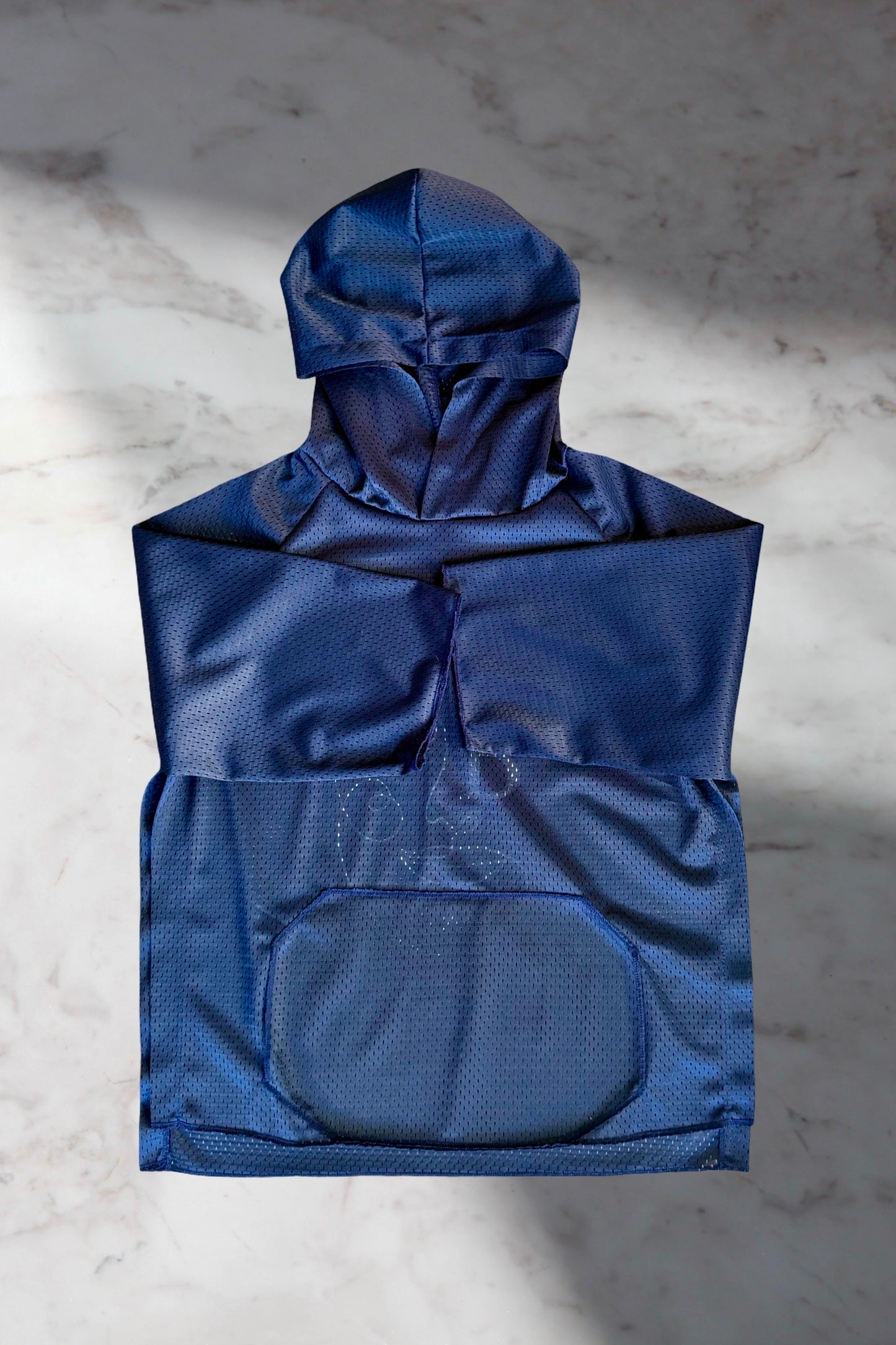 Open Hoodie