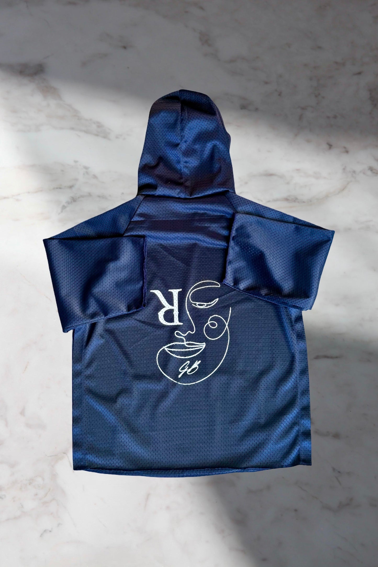 Open Hoodie