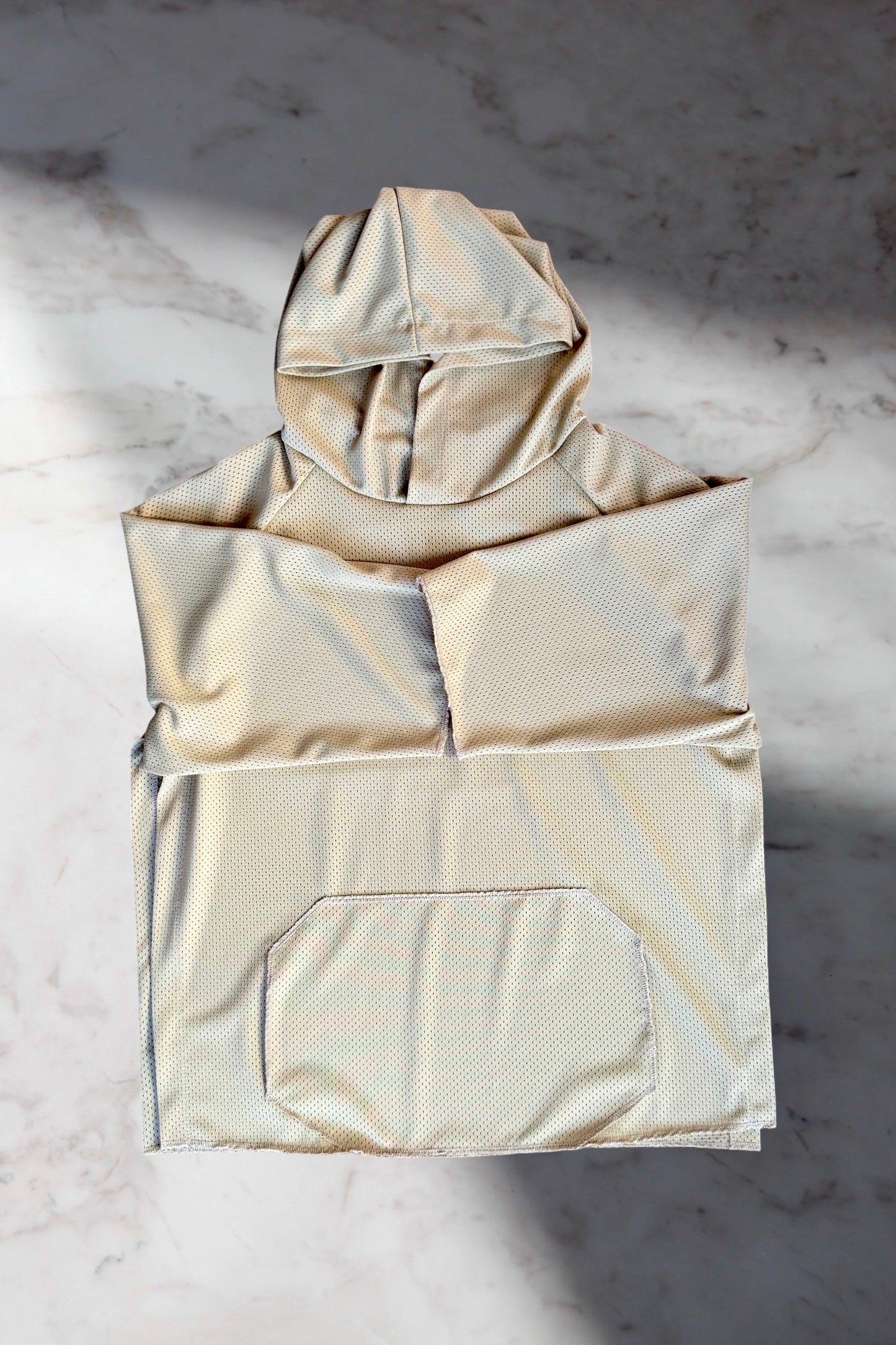 Open Hoodie