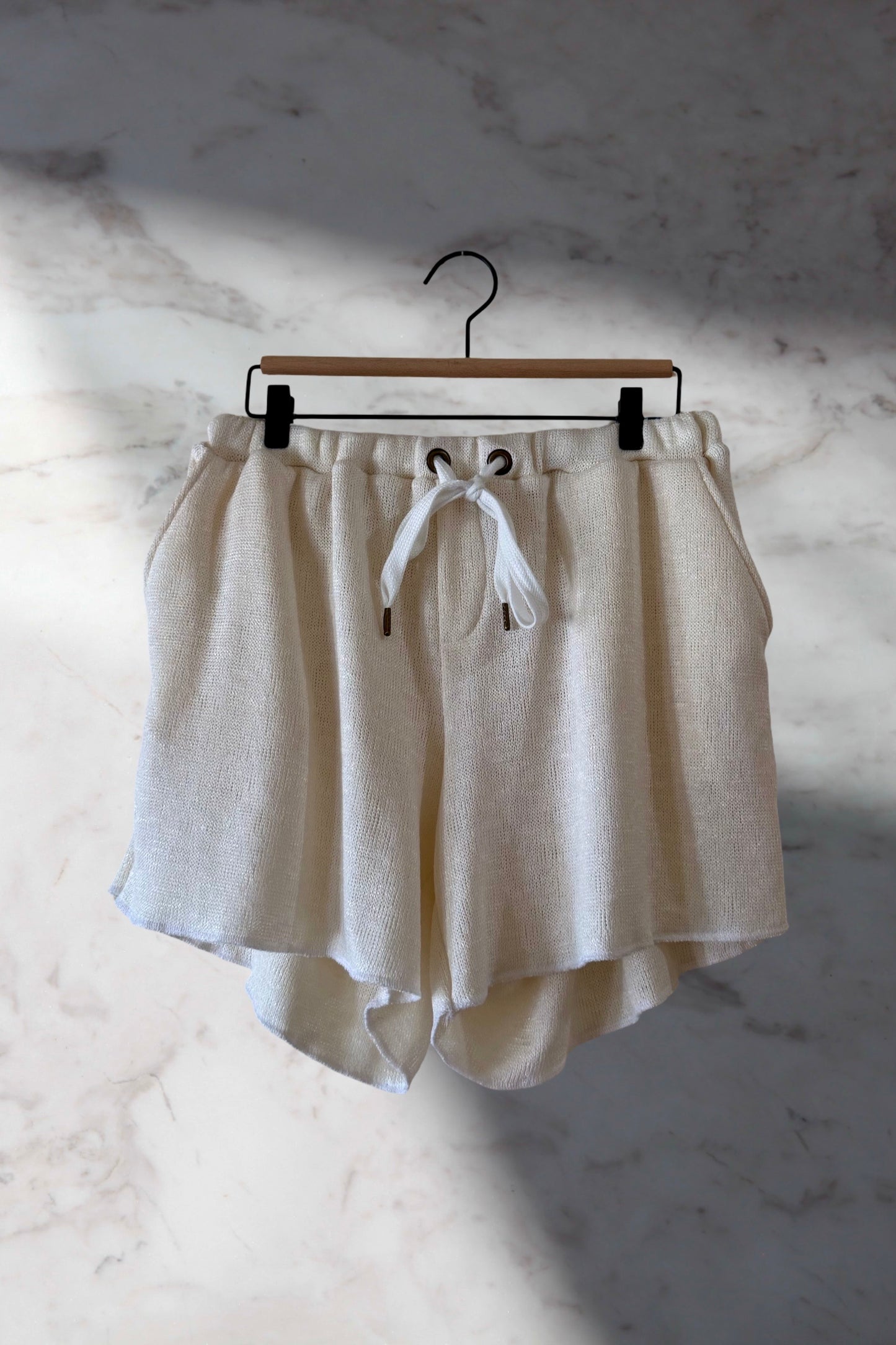 Presence Shorts Cotton Knit