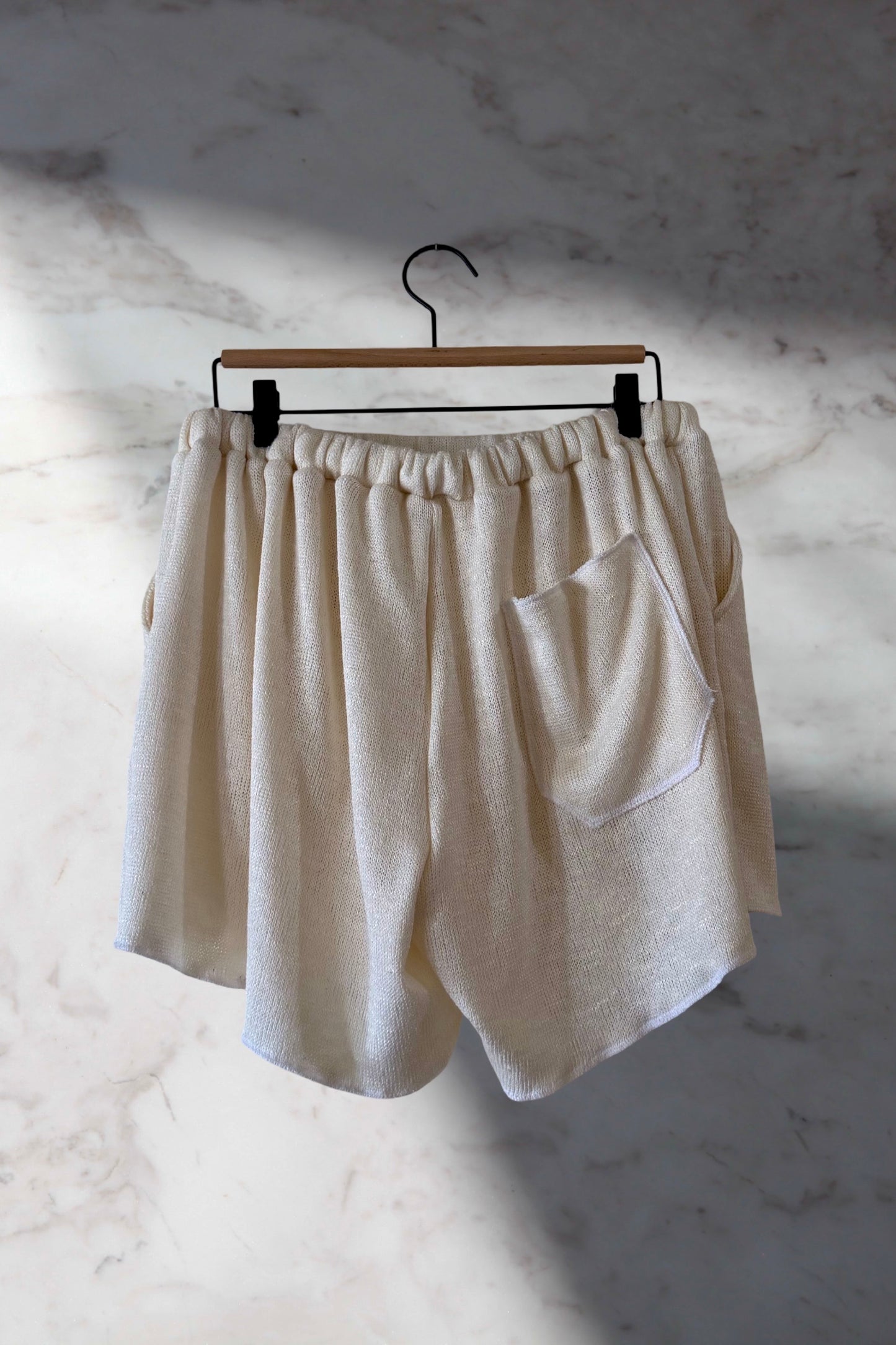 Presence Shorts Cotton Knit