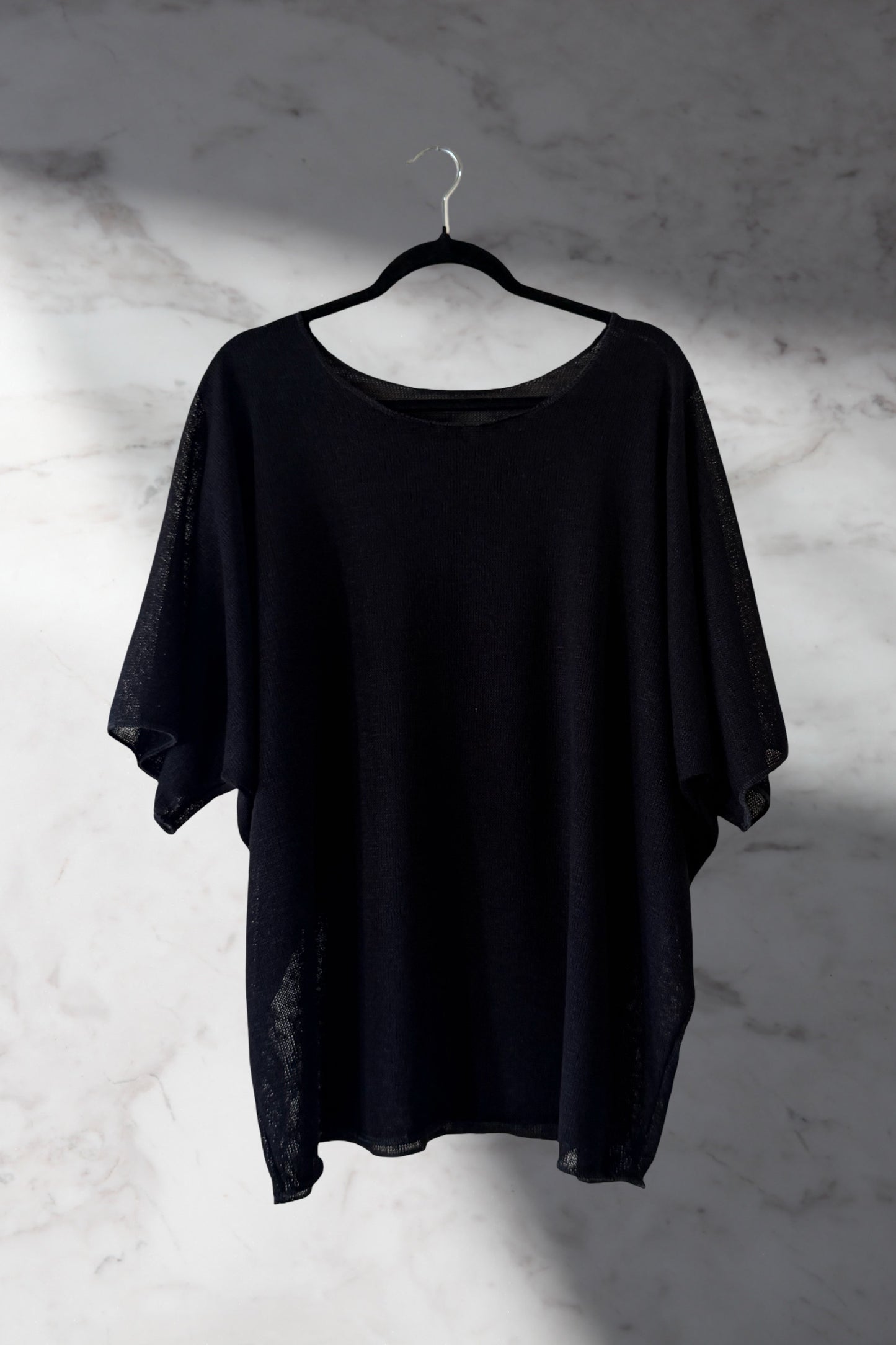 Jay Tee Oversized Cotton Knit
