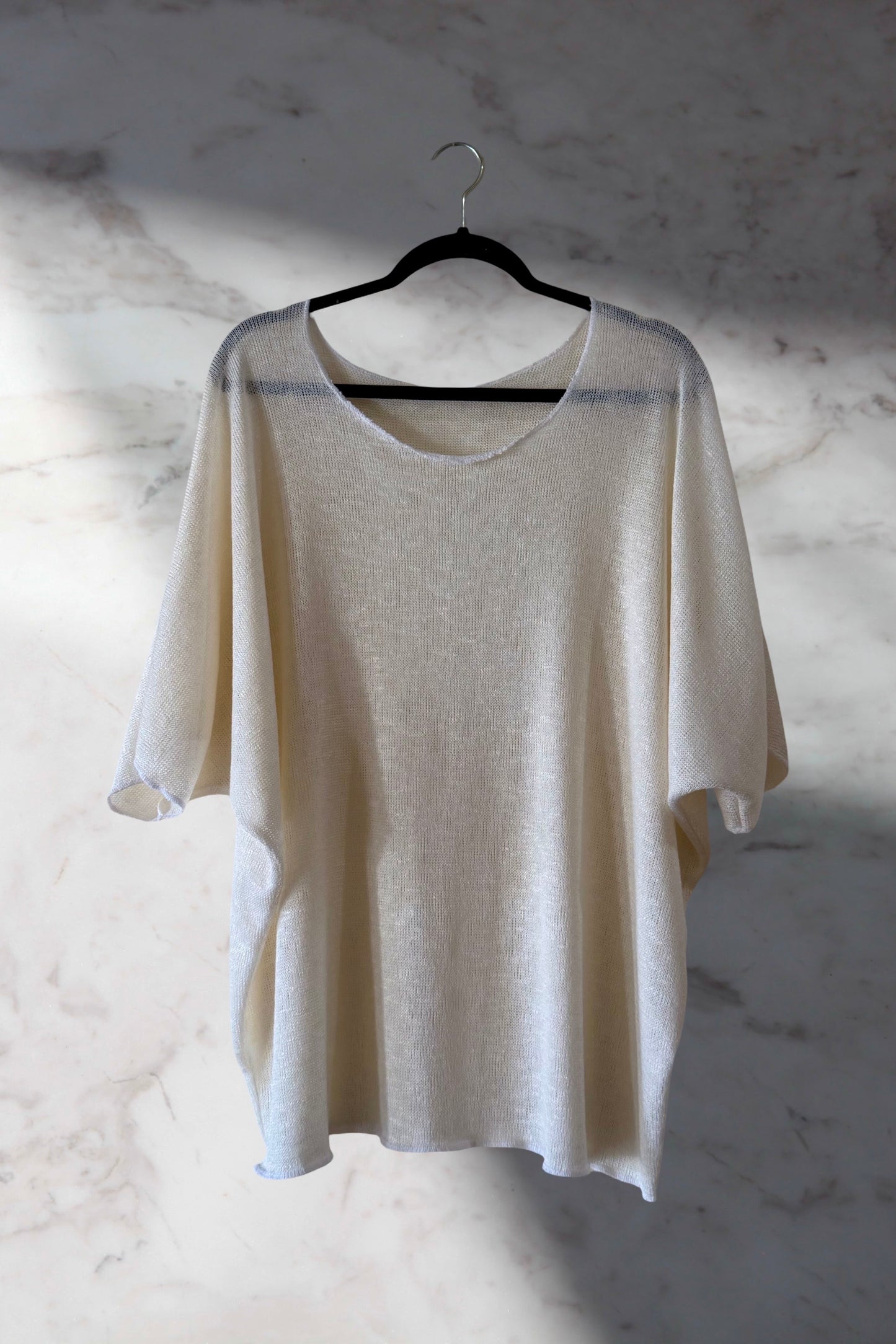 Jay Tee Oversized Cotton Knit