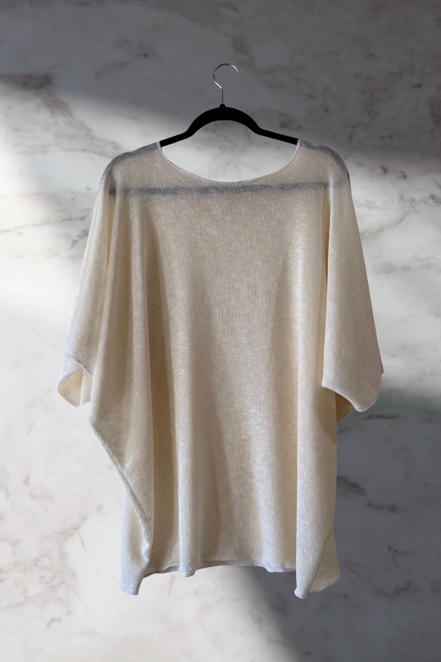 Jay Tee Oversized Cotton Knit
