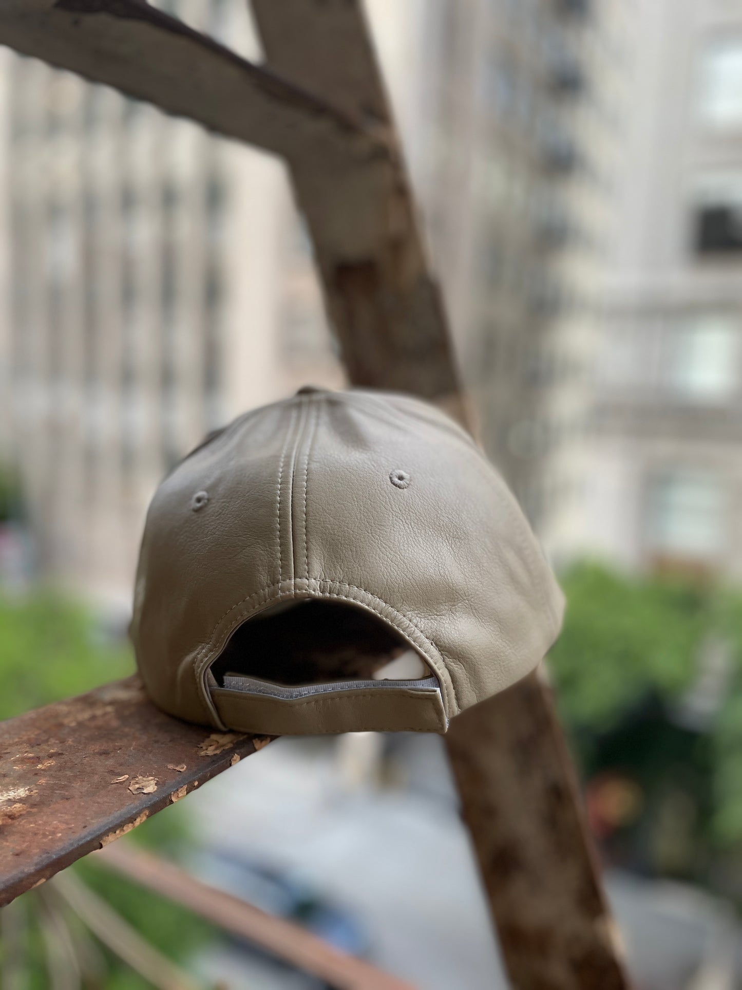 Retro Edge Cap