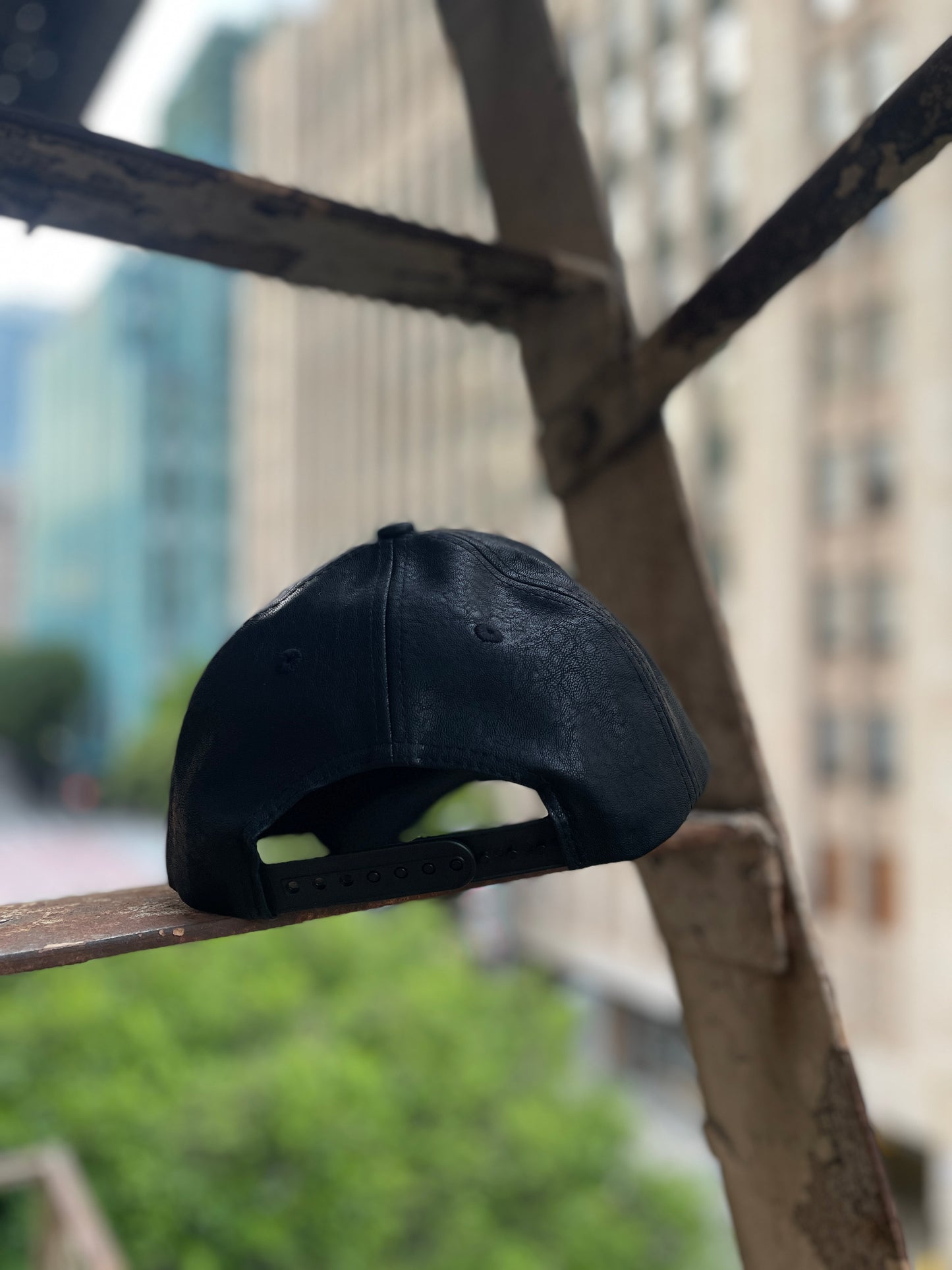 Retro Edge Cap