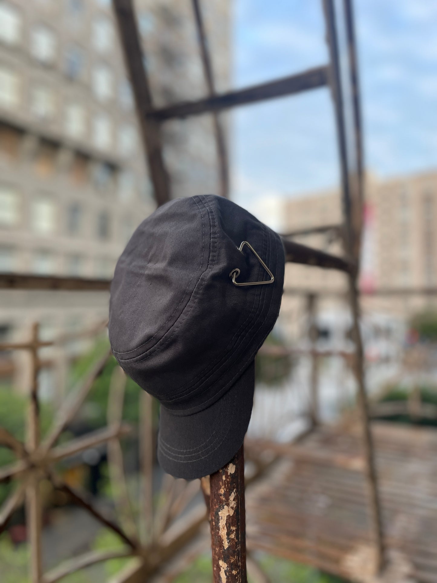 Railroad Retro Cap