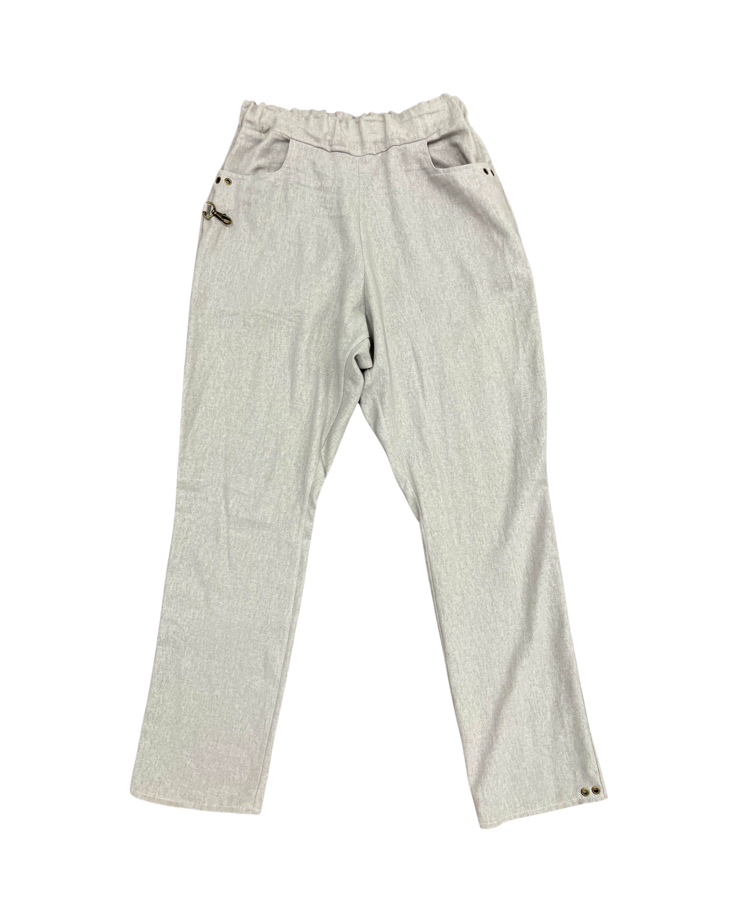 Linen Maverick Pants