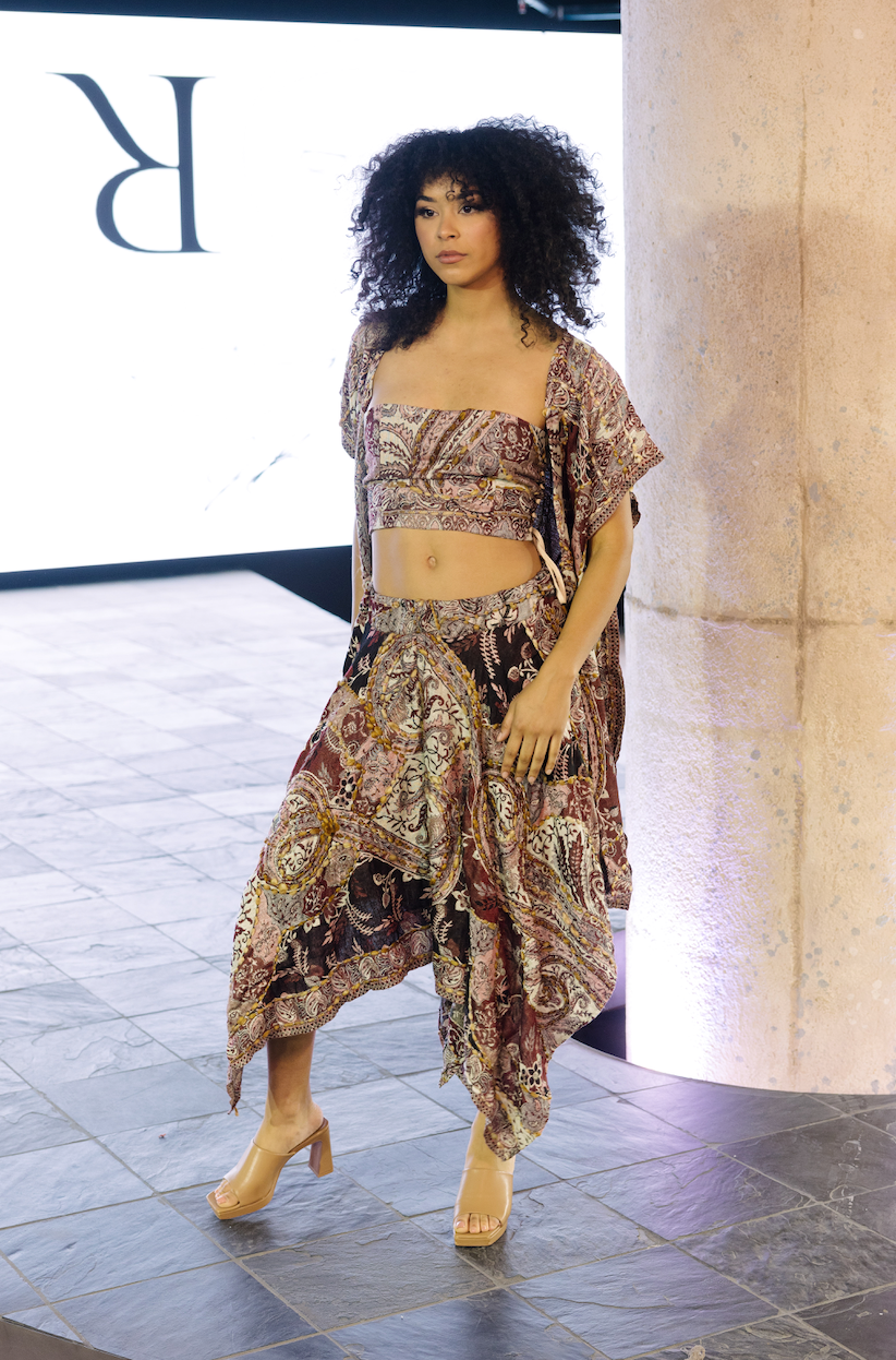 Bohemian Skirt